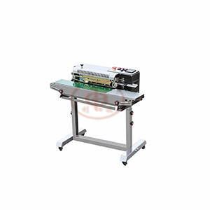 RD-770LD連續充氣封口機（氮氣，空氣）落地式